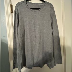 Lululemon Men XL Luon Tee. Very gently worn.